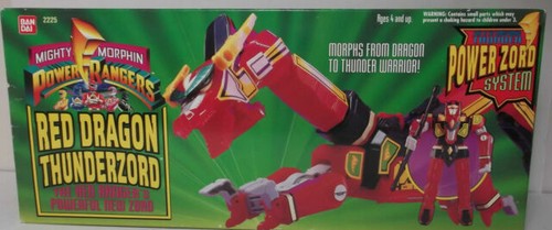 1995 Bandai - Chris Casamassa - Red Dragon Vintage WMAC Masters 