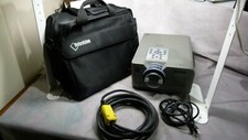 SHARP Notevision PG-C30XU LCD Portable Projector with Case, Cords