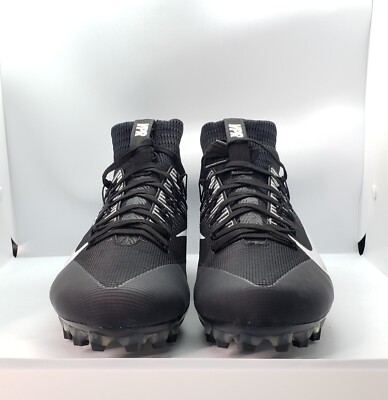 Nike Mens Vapor Untouchable 2 Black White Football Cleats Size 16 924113 001 $_12.JPG?set_id=880000500F main image 3