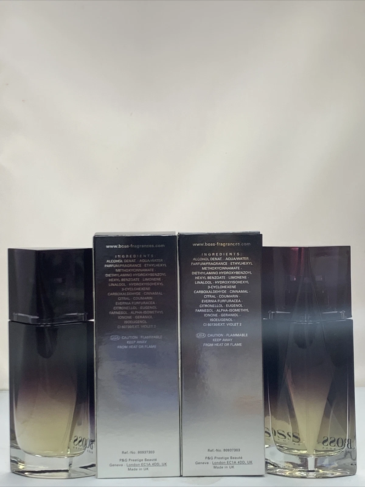Hugo Boss Soul EDT 2 x 90ml Each New Unboxed in Moldova at MDL 2034 Rating 5