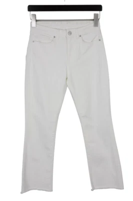 P_ Jean Christie Jeans Damen W26 Bootcut Passform Gekürzt Hose Dehnbar - Bild 1 von 4