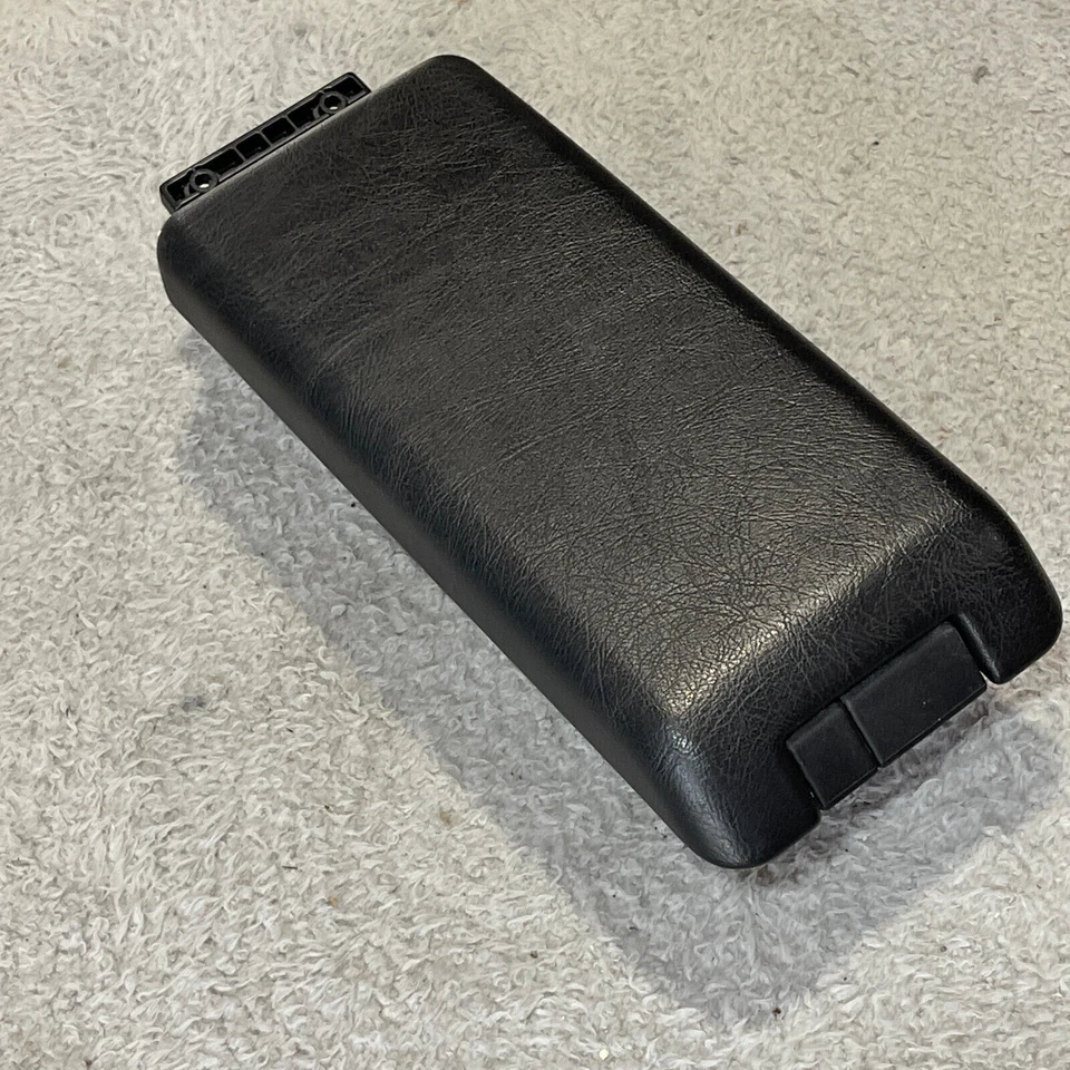 94-00 Mercedes Benz C220 C230 C280 Center Console Armrest Black OEM Excellent - Image 3 of 4