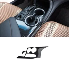 2018-2024 Carbon Fiber For Toyota Camry Middle Console Gear Shift Cover Trim ABS