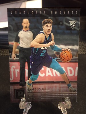 LaMelo Ball 2020 Panini Chronicles RC #102