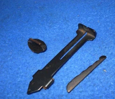 STEVENS SAVAGE Model 87D ,6D, 187 22LR FRONT & REAR SIGHTS w/ ELEVATOR  #CL4952