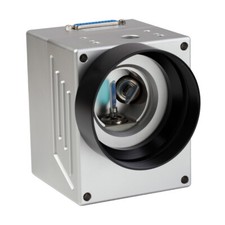 1064nm Fiber Laser Scanning Galvo Head 10mm Galvanometer Scanner with Red Point