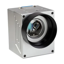 1064nm Fiber Laser Scanning Galvo Head 10mm Galvanometer Scanner with Red Point