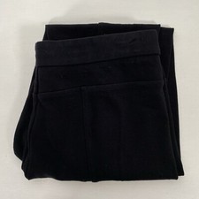 COUNTRY ROAD Womens Black Legging Stretch Dress Pants Size S Small Very Good