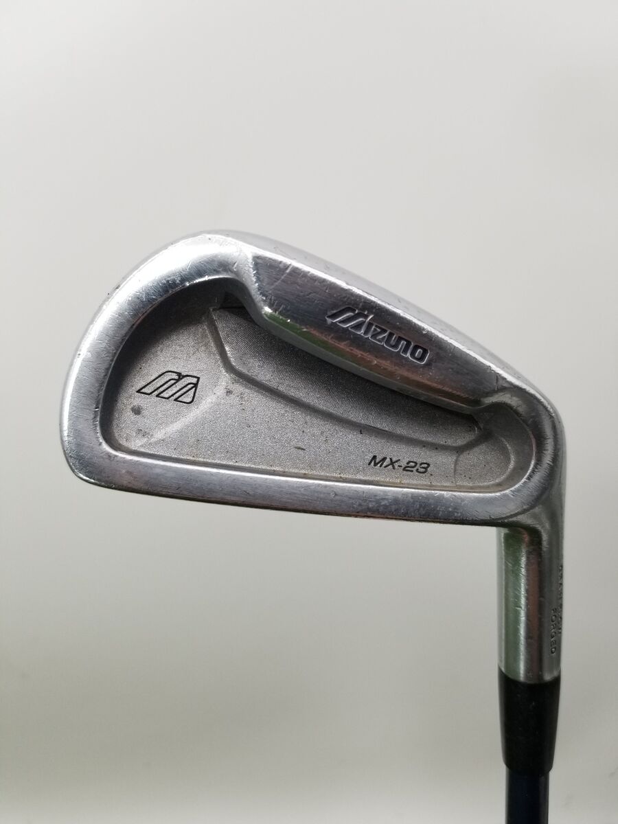 Mizuno MP18 MMC Forged 6 Iron Extra Stiff Steel Shaft Mizuno Grip NOT A DEMO Mizuno MP18 MMC Forged 6 Iron Extra Stiff Steel Shaft Mizuno Grip NOT A DEMO