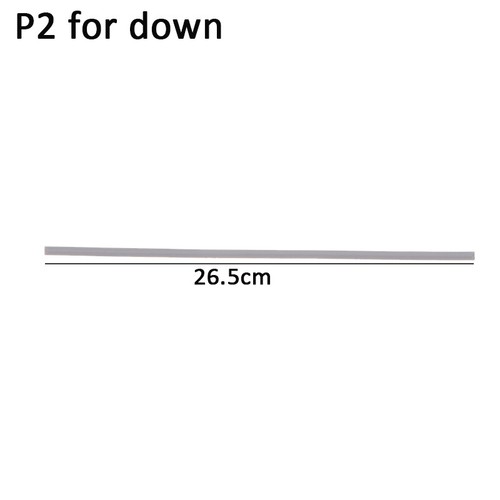 Rubber Strip Laptop Bottom Shell Cover Foot Pad For HP Elitebook X360 1030G7 G8 - Photo 14/15