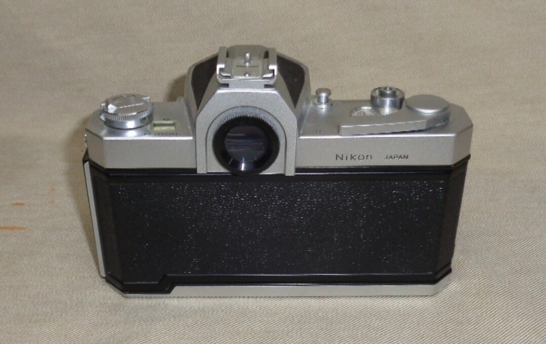 Nikon Nikomat/NIKKOR AUTO 1:2 50ｍｍ Nikkormat FT With Nikon Nikkor Auto 1:2 50mm Lens, Case