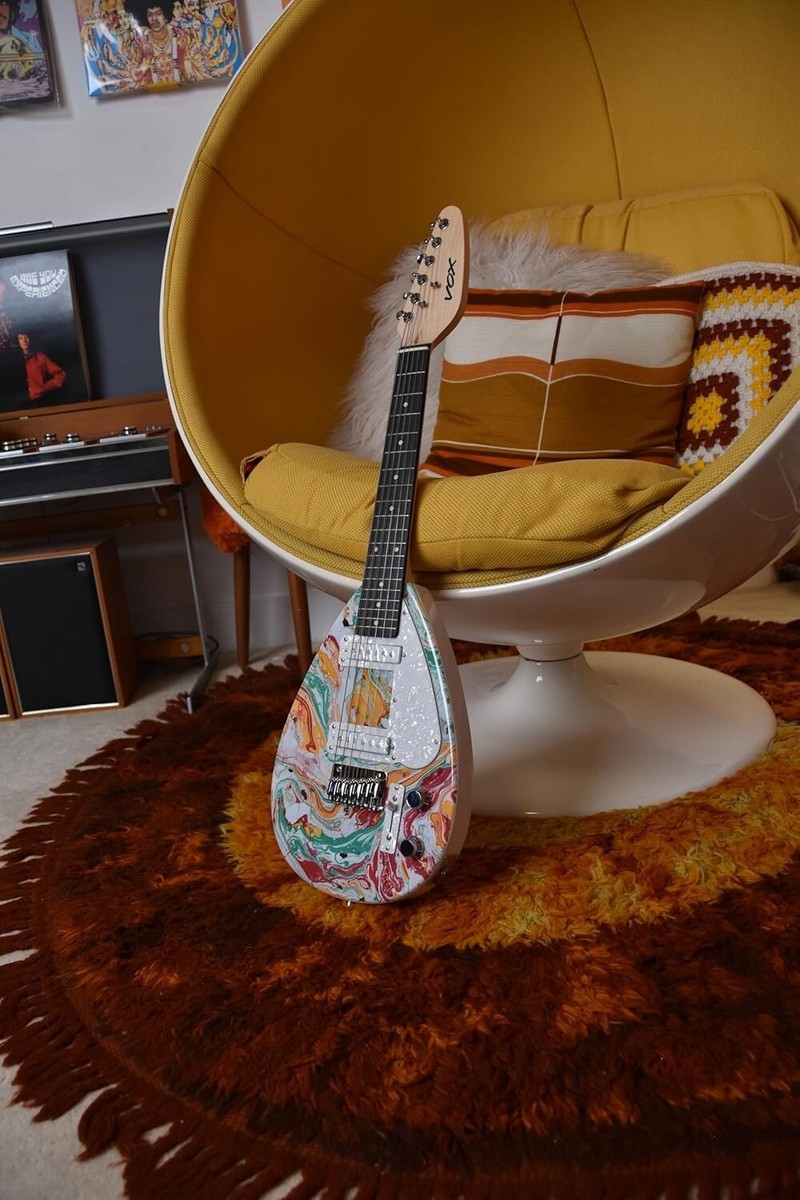 VOX Mark III mini Marble Mini Guitar Marble Mark 3 Teardrop