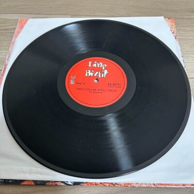 激レア 2枚組レコード Limp Bizkit / Three Dollar〜 激レア 2枚組レコード Limp Bizkit / Three Dollar〜 - メルカリ