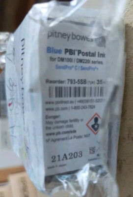 Pitney Bowes DM100i Paper Folding Machines At Best Price In New Delhi - Foto 6