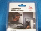 NEW LED HEADLAMP 50 LUMEN WITH SWIVEL LENS + 2 AA BATTERIES. GOOD  CAMPING TORCH — photo 4