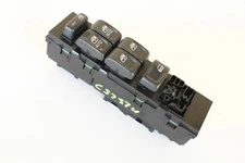 ✅ 02-05-CHEVY TRAILBLAZER DRIVER SIDE MASTER 15204658 WINDOW SWITCH15114241