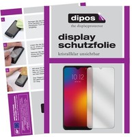2X Schutzfolie FüR Lenovo K11 Klar Displayschutzfolie Folie Display Schutz Dipos