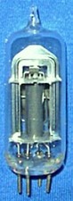 3AV6 TUBE ALRAD TESTED BOXED VINTAGE COMMERCIAL SURPLUS