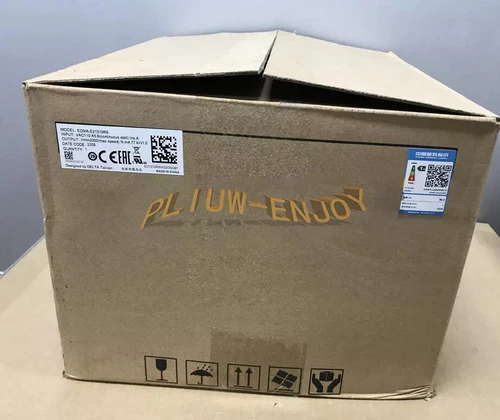 ONE Delta ECMA-E21310RS AC Servo Motor 5.6A 2000r/min 4.77N.m 1KW New