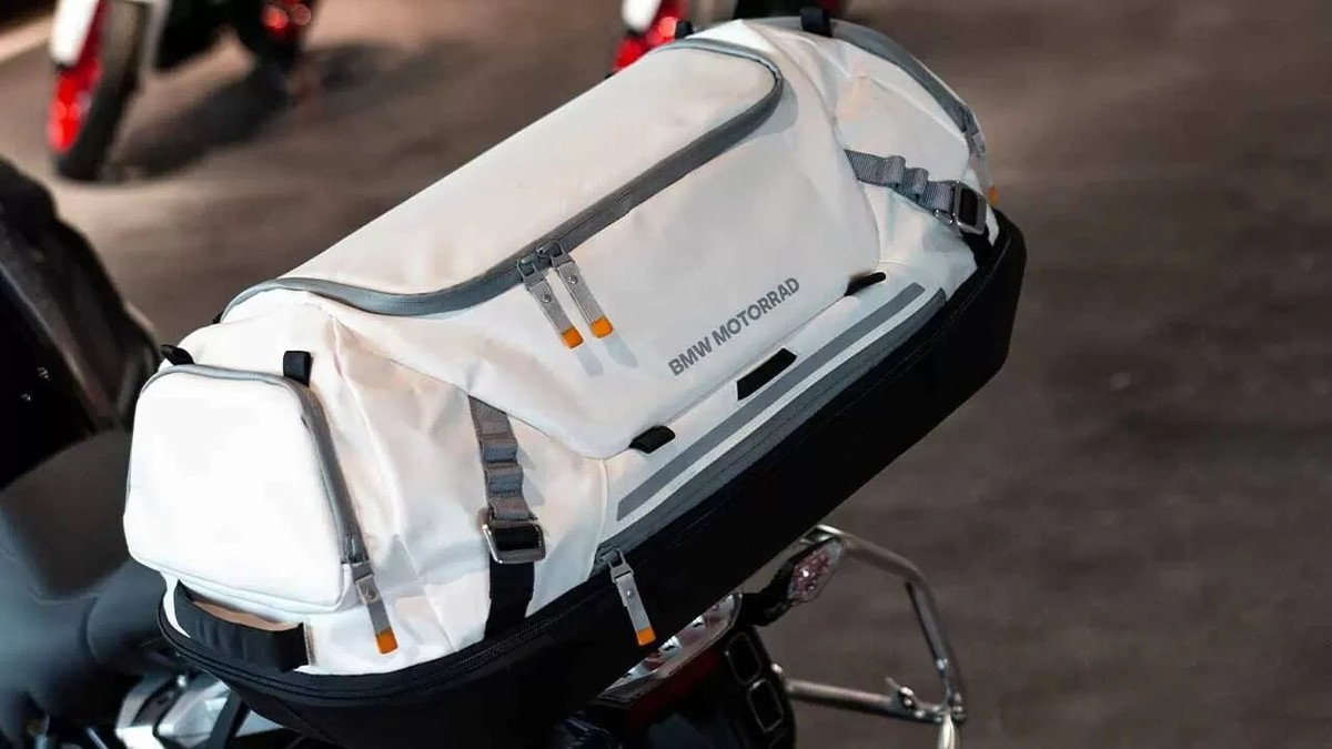 BMW MOTORRADポーチ BMW MOTORRADポーチ Portable Protect Case Storage Bag Pouch