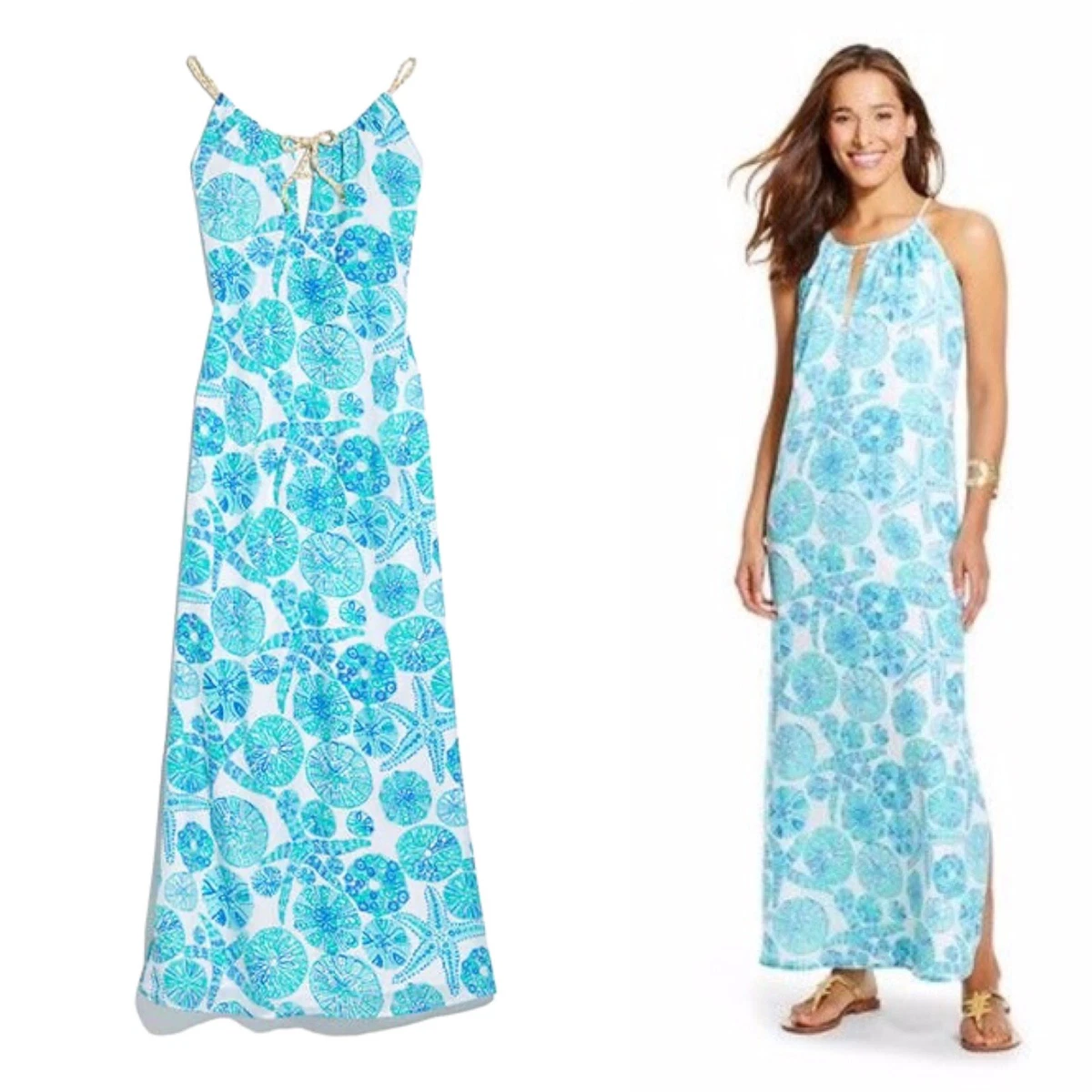 Lilly for hotsell target maxi dress