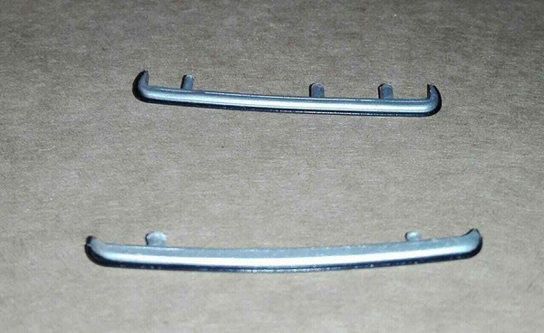 Scalextric paragolpes completos nuevos Seat 1430 SCX Ninco Cartrix Reprotec