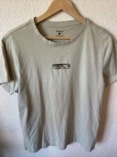 hurley t shirt medium, Pink Camo logo, green/brown color Woman  s medium