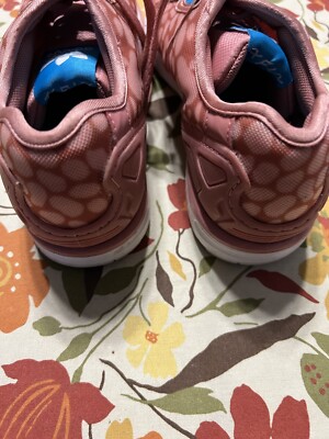 Adidas ZX Flux Decon (Ash Pink/Bold Aqua/White) Women's Shoes