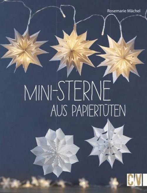 Thumbnail - Mini-sterne Aus Papiertüten Rosemarie Mächel