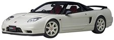 AUTOart 1/18 Honda NSX-R (NA2) Championship white 73219