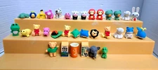 Iwako erasers