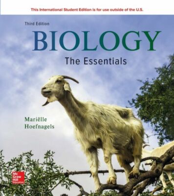 Biology: The Essentials 3E Global Edition