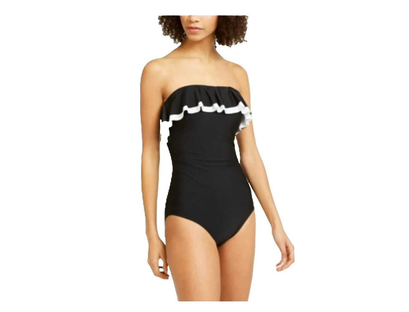 Tommy Hilfiger Black Swimwear for Women