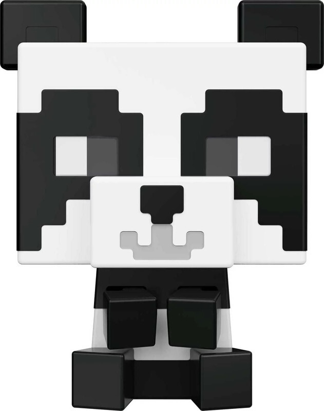Фигурки Minecraft Mob Head Minis фигурка персонажа видеоигры 1890₽