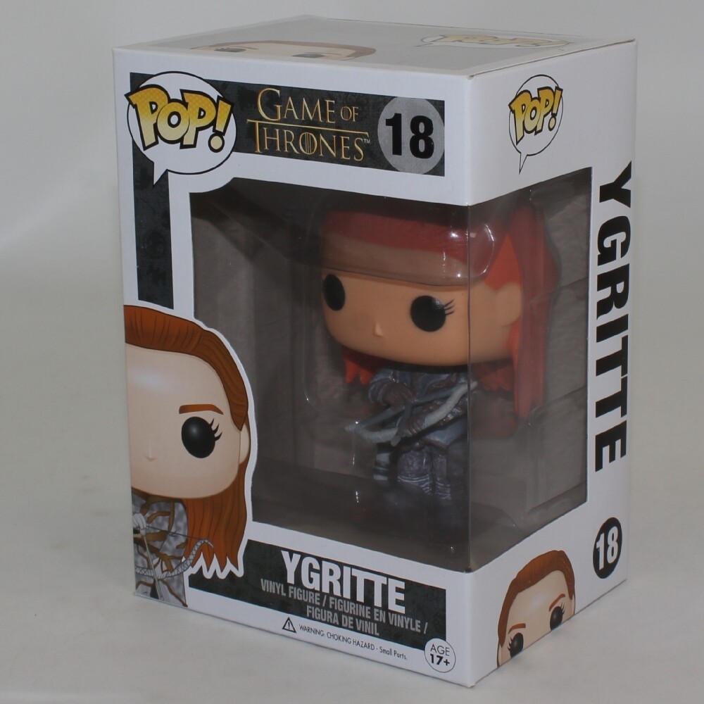 ygritte funko pop for sale