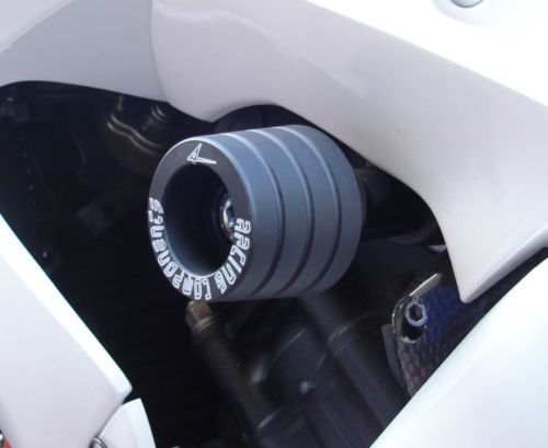 TP065 ROULETTES DE PROTECTION KAWASAKI NINJA 300 FOR RACING TAMPONS CARENAGE - Imagen 1 de 1