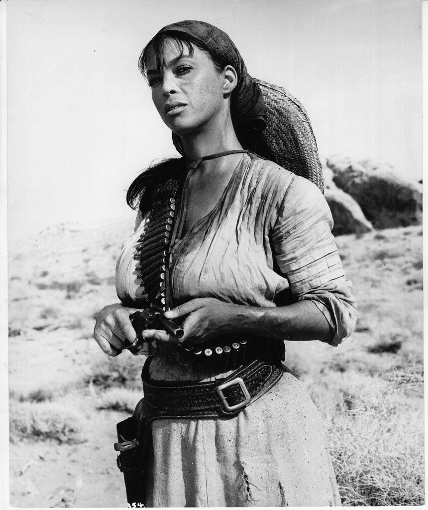 Actress MARIE GOMEZ Western Publicity Picture Photo Print 8x10 | eBay