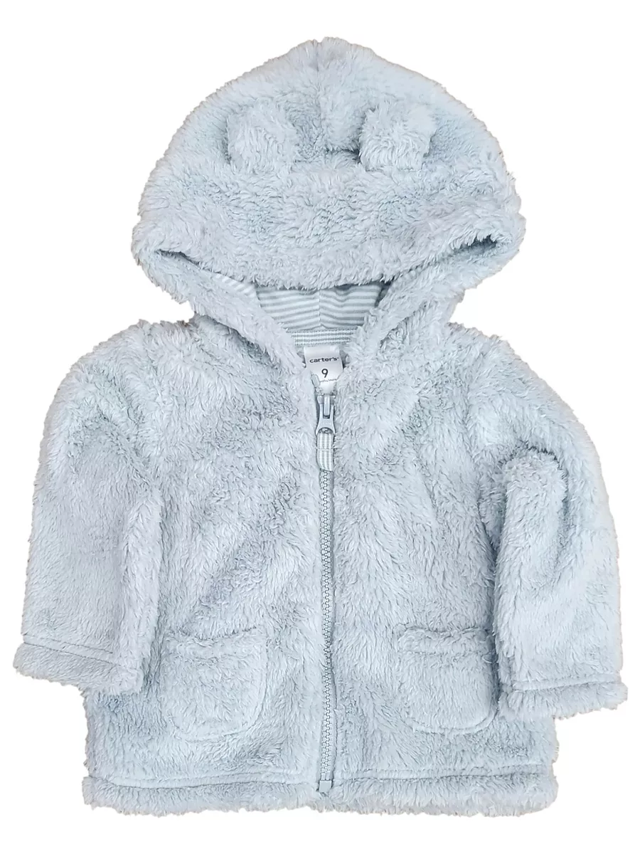 Carters top toddler hoodies