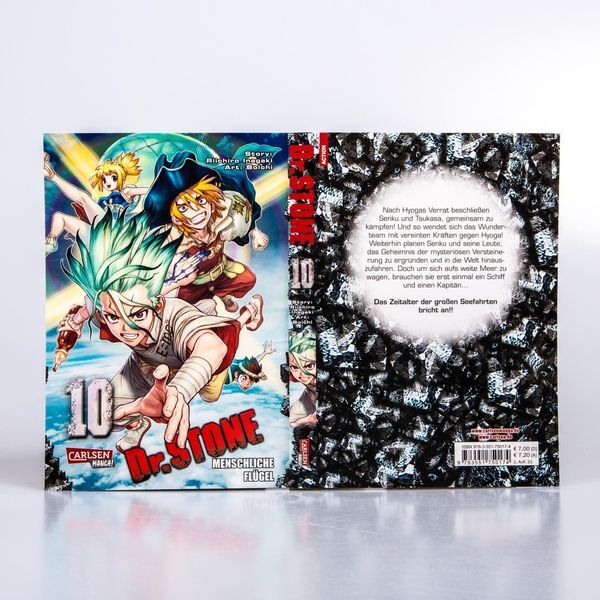 Thumbnail - Dr. Stone 10