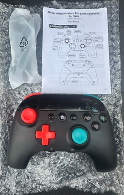 Switch Controller for Nintendo Switch, Beexcellent Wireless Remote