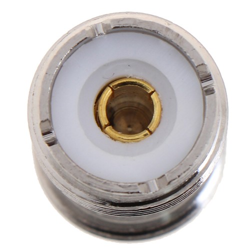 SO-239 UHF żeński na żeński kabel koncentryczny RF adapter złącze do PL-2 adBLDES WB - Zdjęcie 2 z 8
