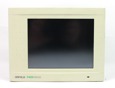 UniPulse F805 Weighing Indicator, 100-240V | eBay