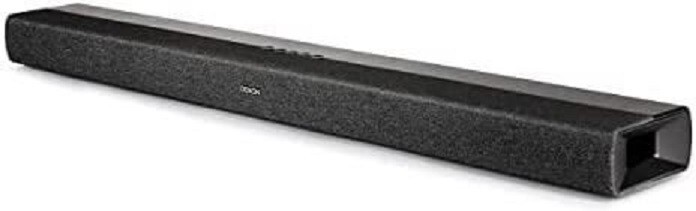Denon DHT-S217 Sleek Home Theater 3D Audio With Dolby Atmos
