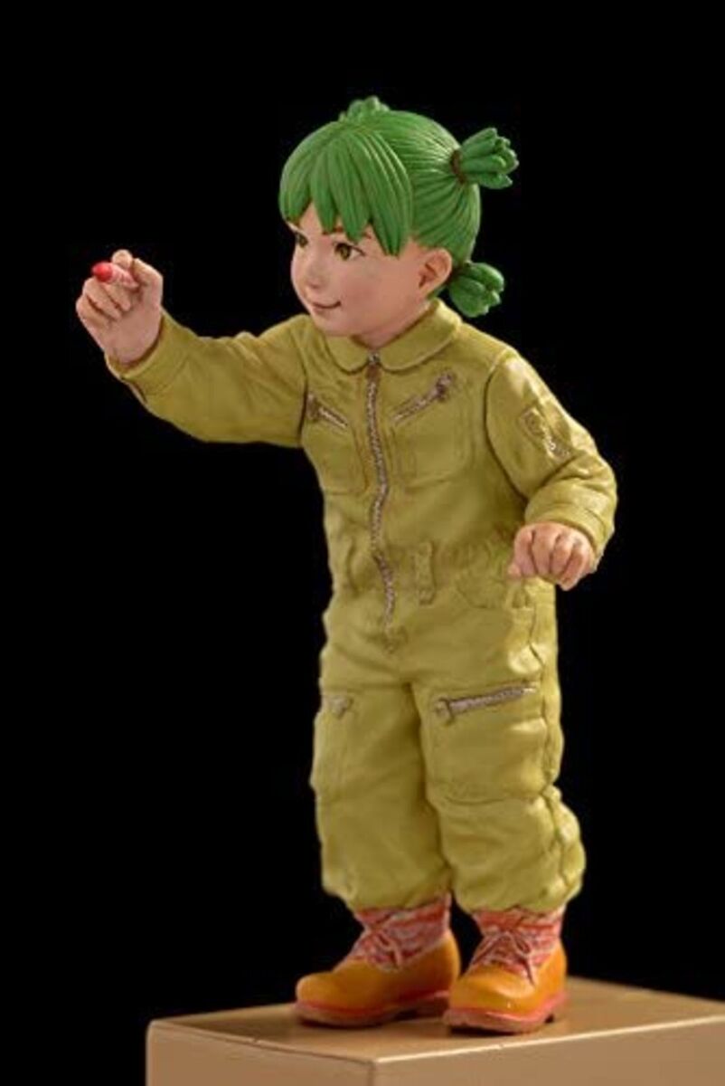 BRICK WORKS Maschinen Krieger Yotsubato! Koiwai Yotsuba 1/20 BRICK WORKS Maschinen Krieger Yotsubato! Koiwai Yotsuba 1/20