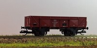 Tt Offener GüTerwagen Kz Mav Ep.Ii Tillig 17638