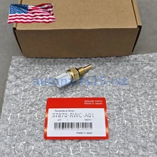 OEM Radiator Coolant Temperature Sensor For 12-21 Honda Civic 1.5L 1.8L 2.0 2.4L