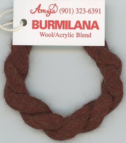 Burmilana Wool Acrylic Blend Needlepoint Crewel Cross Stitch 40 yd Your Choice - Picture 70 of 198
