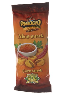 Sol de Alba Mais Panocho Bravisimo (50 x 26 g)