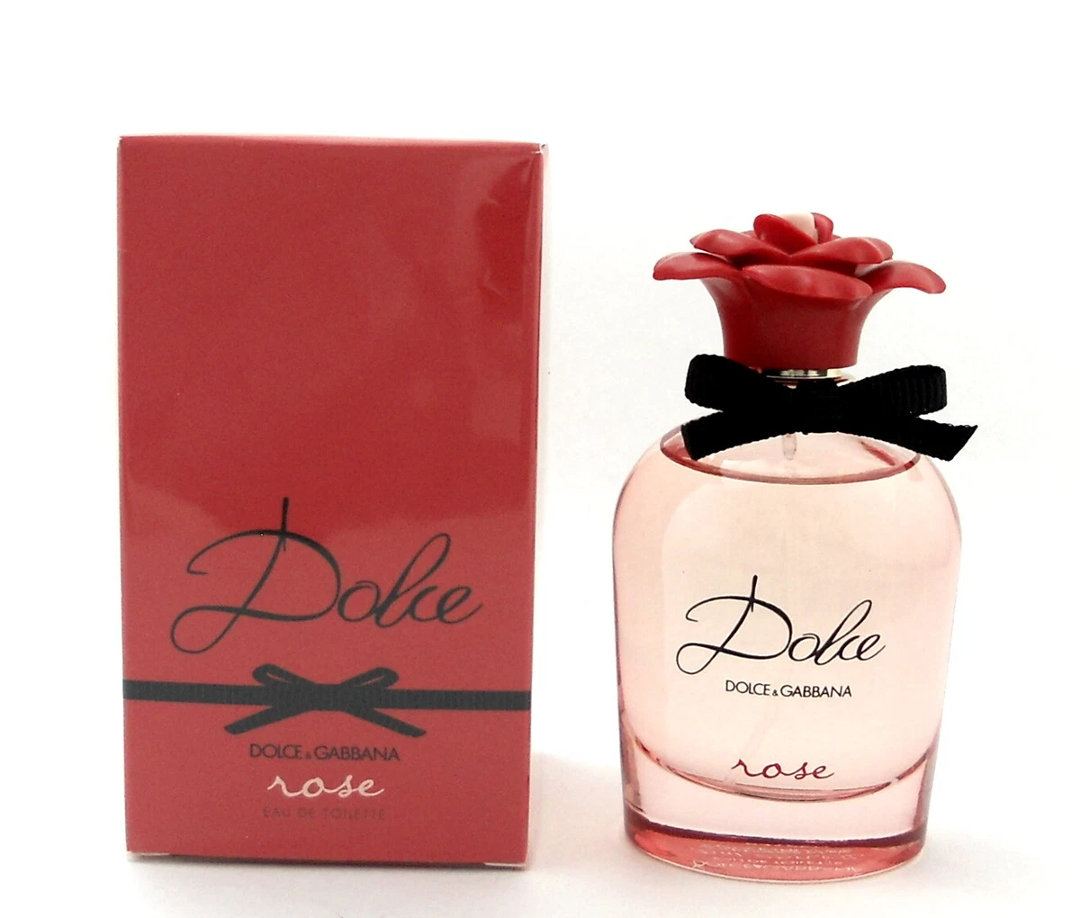 Dolce and gabbana rosa cheap perfume