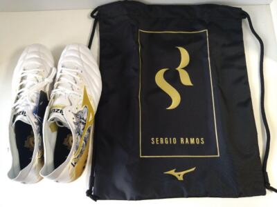 MIZUNO Morelia Neo 3 SR4 JAPAN Sergio Ramos Champion Gold